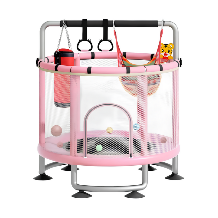 Boinggo© Jumper – Conectando a padres e hijos con alegría + Regalos especiales