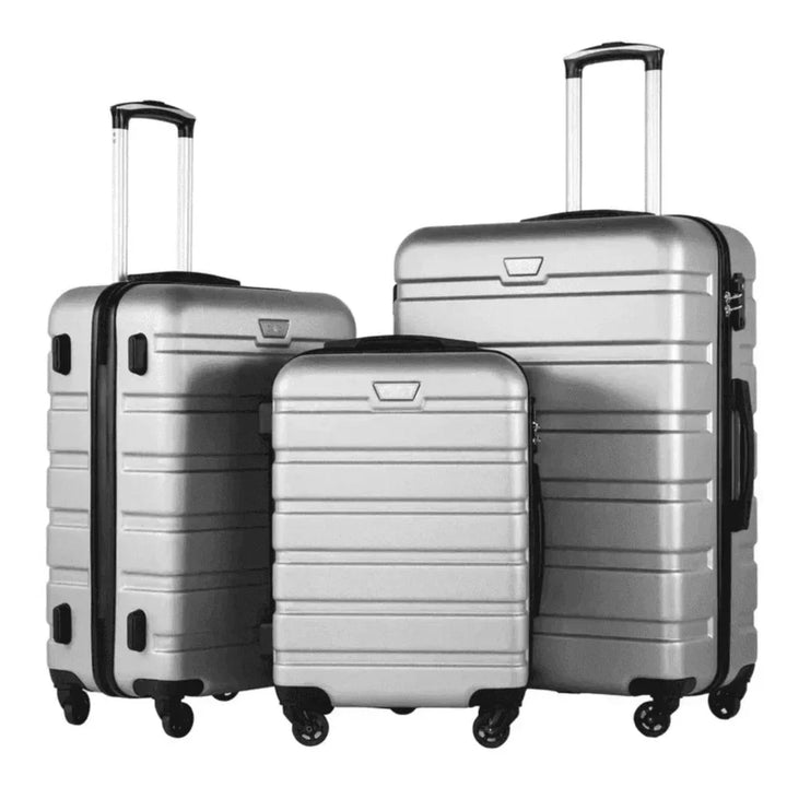 TravelSet™ – Kit de Valijas Premium (P, M y G)