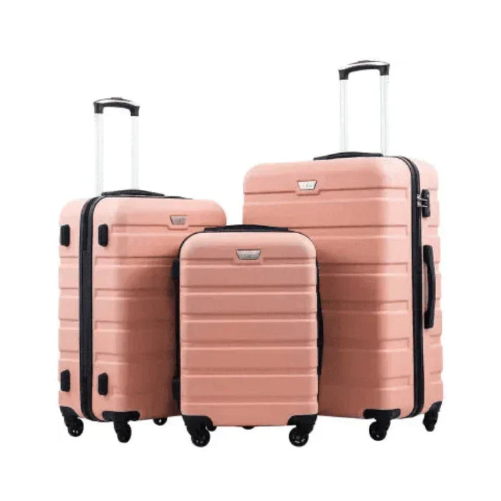 TravelSet™ – Kit de Valijas Premium (P, M y G)