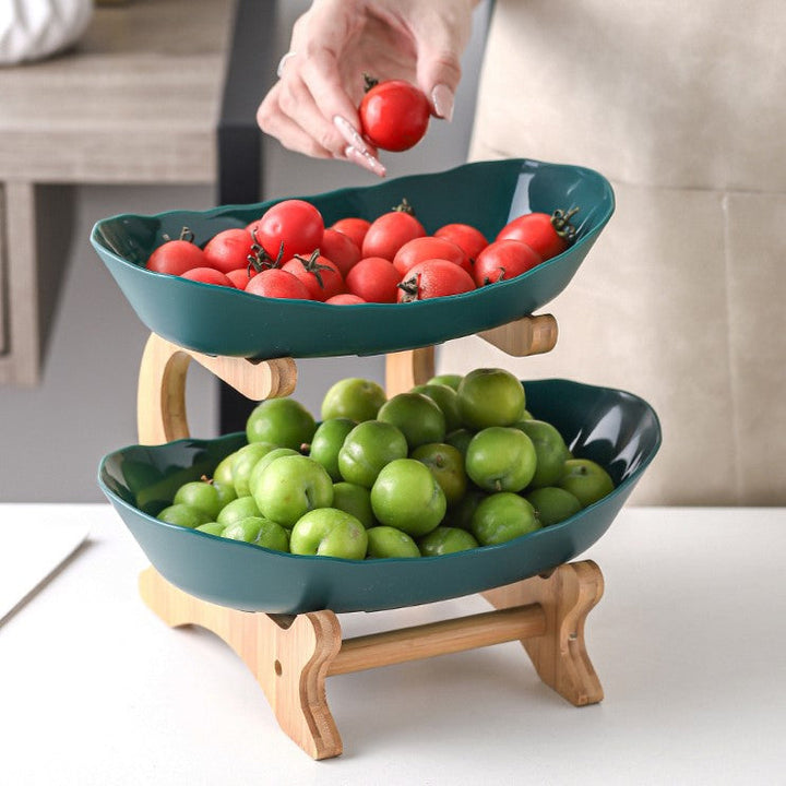 Frutero de Mesa Moderno Multifuncional