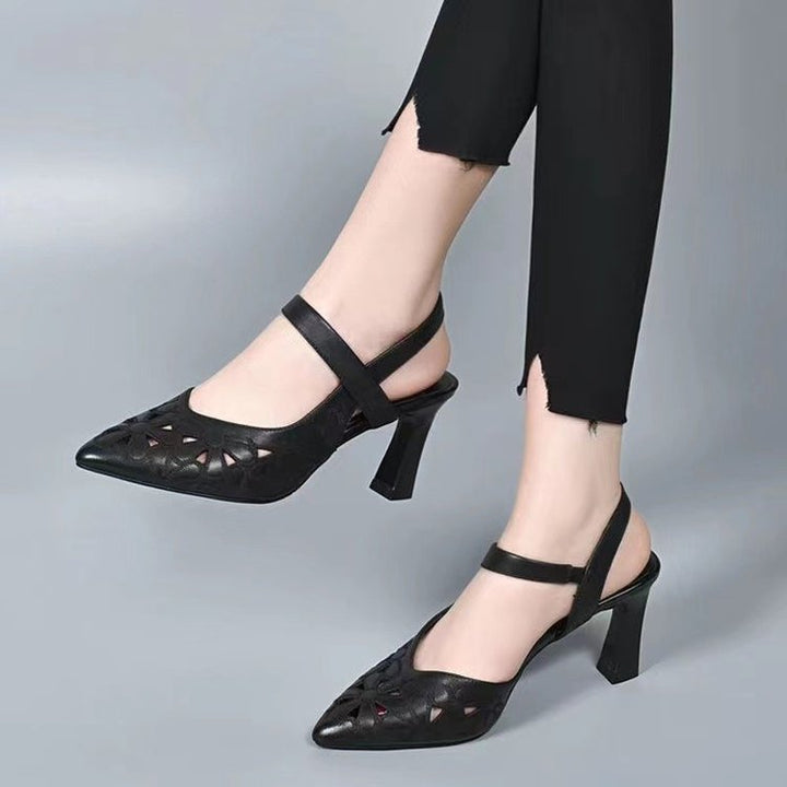 2025 Actualizado-Tacones altos huecos