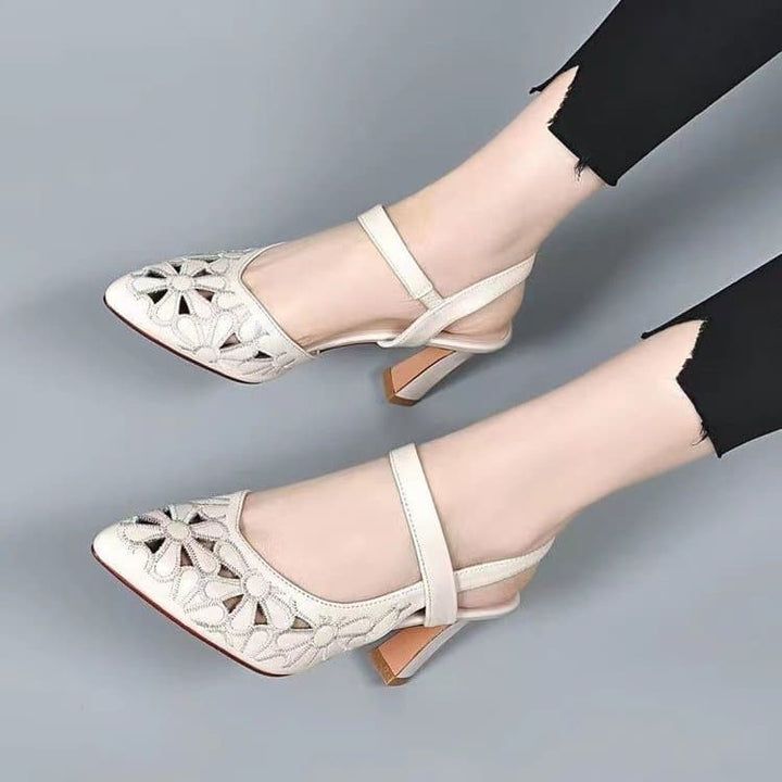 2025 Actualizado-Tacones altos huecos