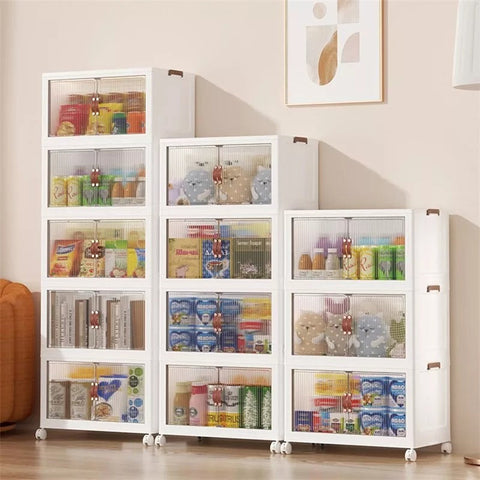 BoxMax™ Kit de 12 Cajas Organizadoras