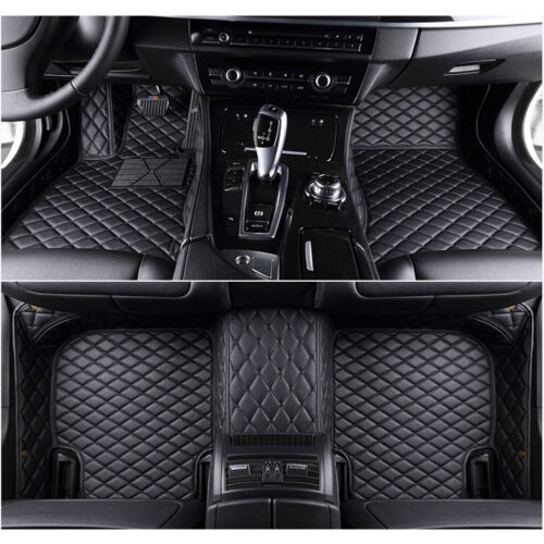 Kit Alfombrillas Automotrices de Lujo y Confort
